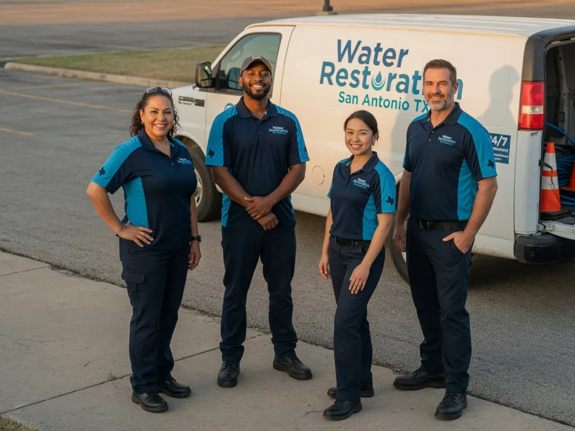 Water Damage Repair company in Smithville, MO
