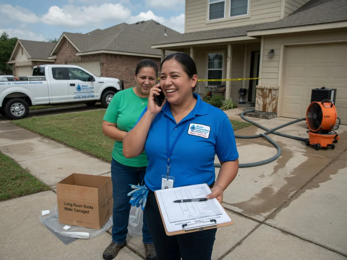 Water Damage Repair Smithville, MO FAQs